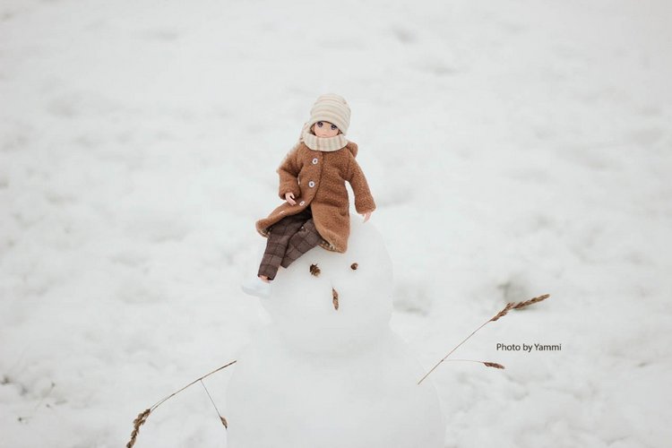 Новогодние каникулы в деревне (фото 6)