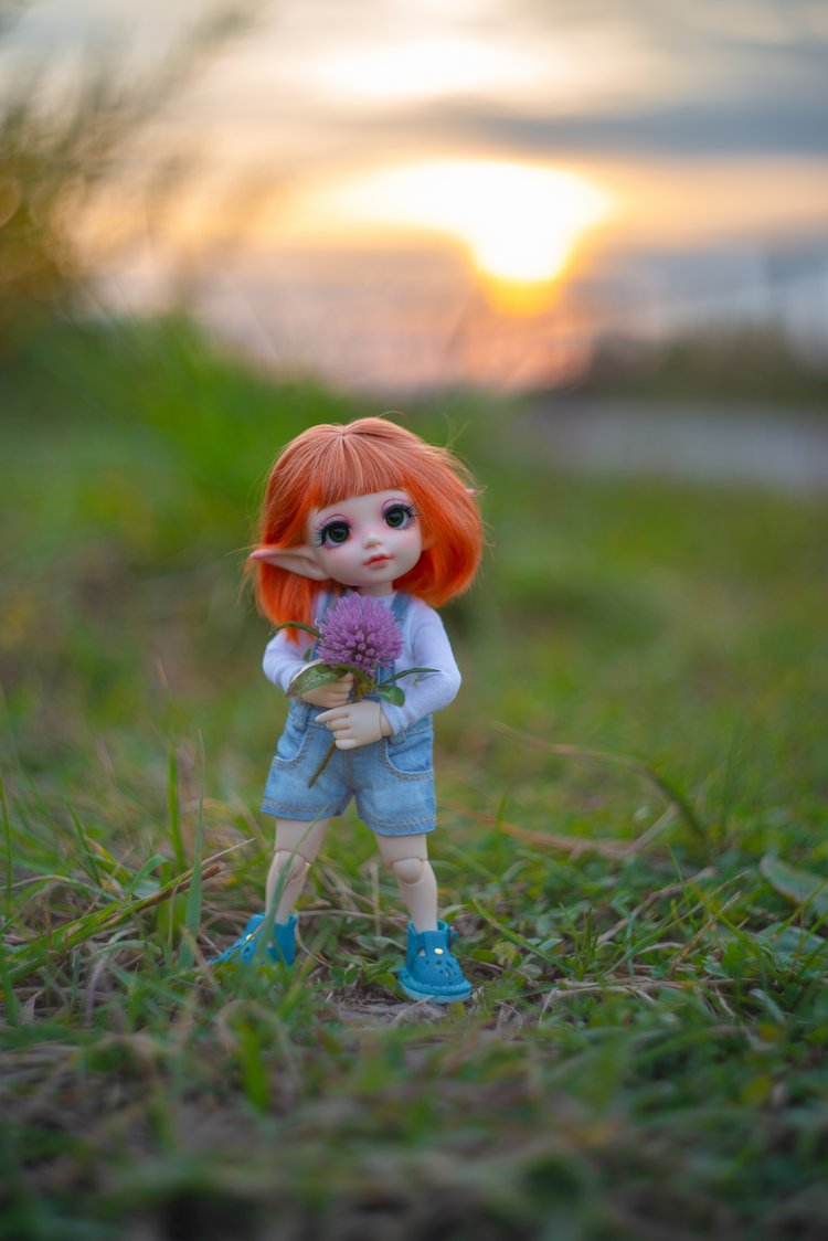 Вспоминая осень — Куклы Fairyland (ФэйриЛэнд): BJD (БЖД) (фото 2)