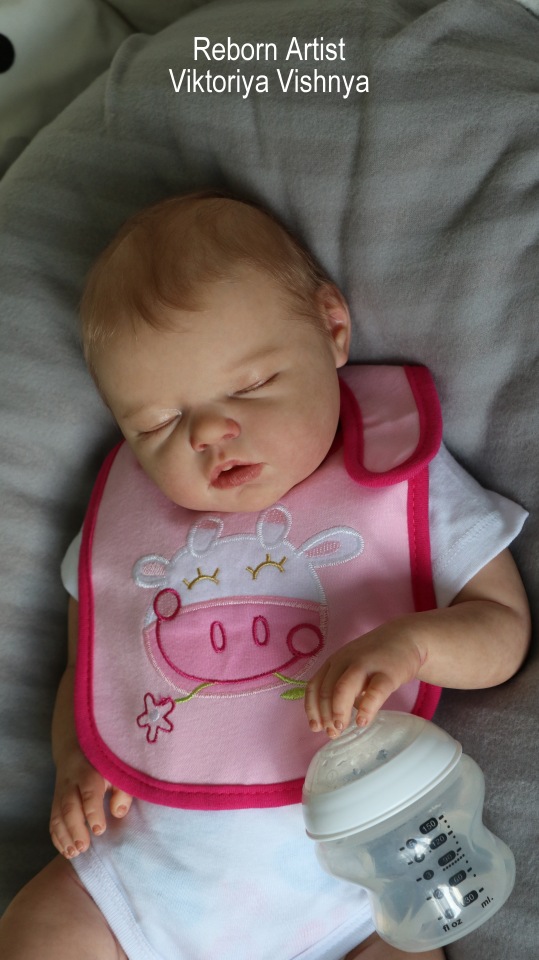 Ноашечка... куколка реборн Виктории Вишни