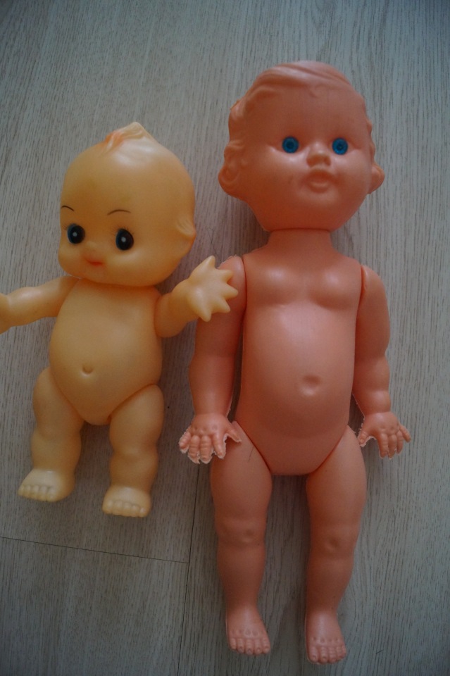 Новые будущие пациенты кукольной лечебницы (фото 8)