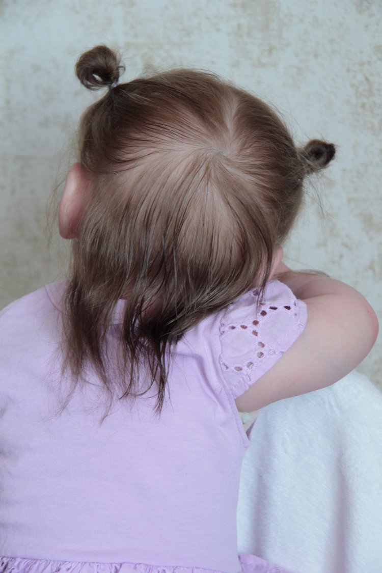 Кукла реборн из молда Sue-Sue by Natali Blick