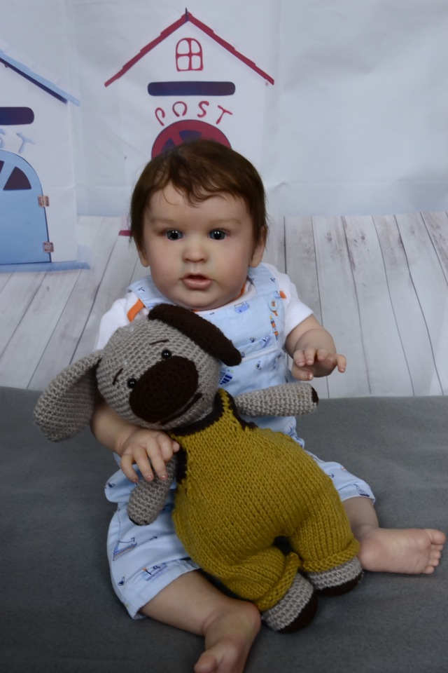 Baby Li | Бэйбики Baby Li — Куклы Реборн (Reborn): работы мастеров (фото 5)