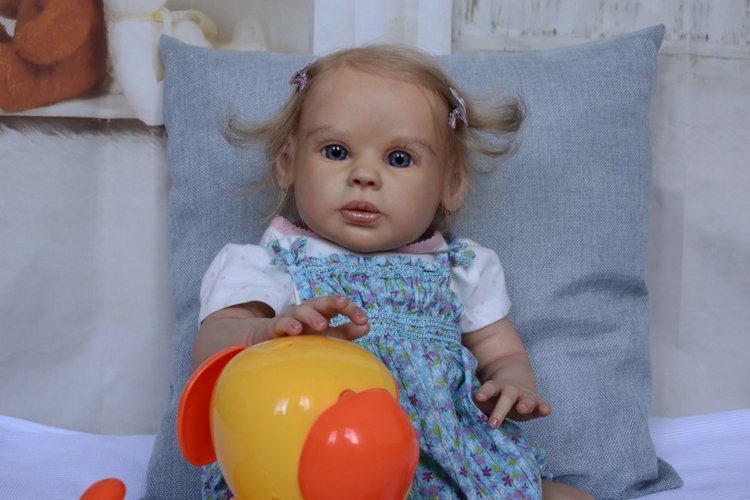 Чарли | Бэйбики Чарли — Куклы Реборн (Reborn): работы мастеров (фото 10)