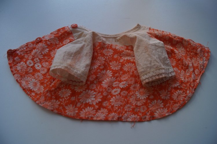 Третья июльская выписка. Вылечила восемь кукол СССР! И всем сшила наряды - за неделю