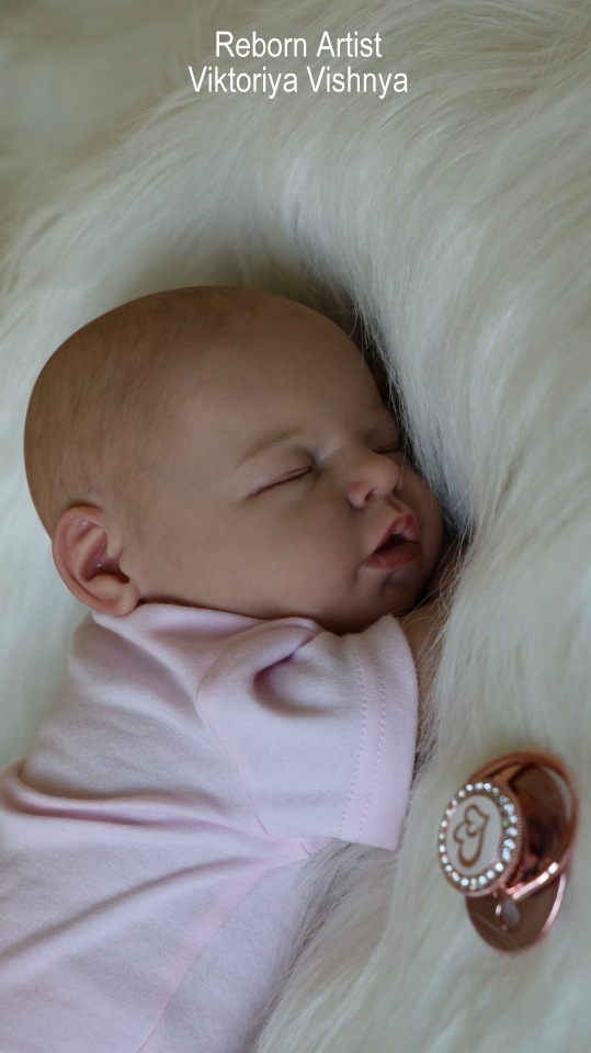 Ноашечка... куколка реборн Виктории Вишни | Бэйбики Ноашечка... куколка реборн Виктории Вишни
