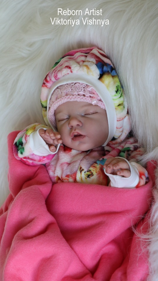 Ноашечка... куколка реборн Виктории Вишни | Бэйбики Ноашечка... куколка реборн Виктории Вишни