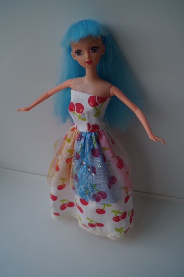 Вторая выписка декабря. Главная героиня нового года поправила своё здоровье. Лечим покусанные руки Барби, удаляем жир с