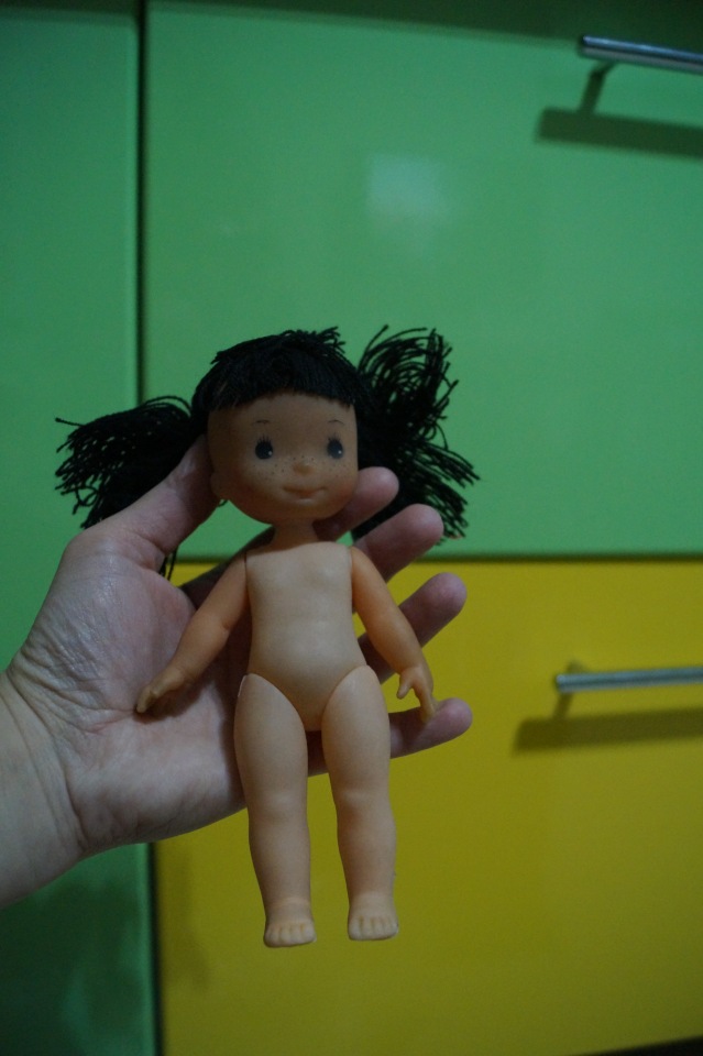 Открываем вторую посылку — Игровые куклы разных производителей (Разное): редкие бренды