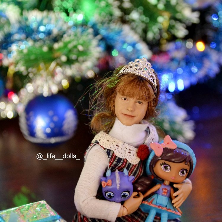 STARKовы LIFE. С Новым годом (фото 2)