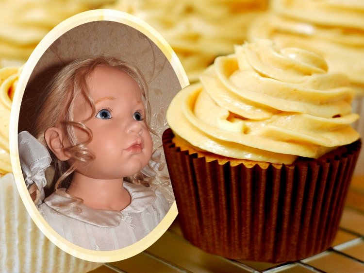 Ваниль. Ванильное небо. Hildegard Guenzel - Jule (фото 7)