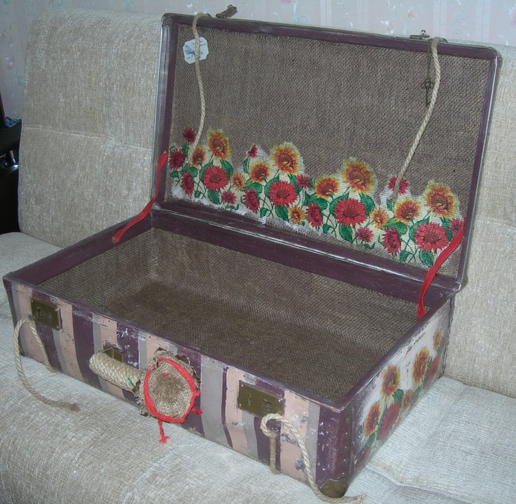 Часть 4. Чемоданы АВТОРСКИЕ (фото 5)