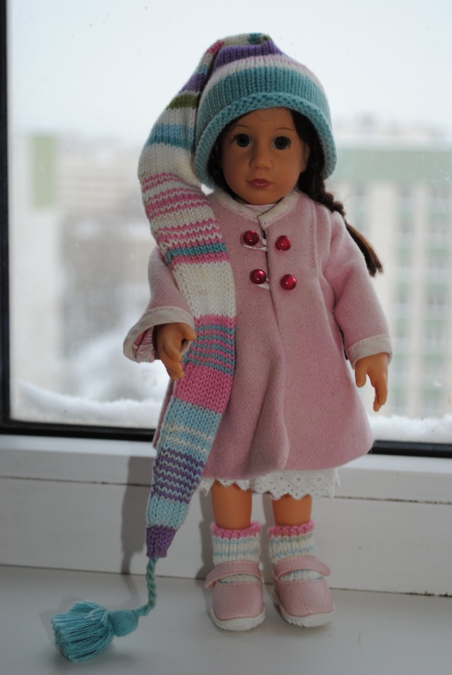 Малышки Готц — Куклы Gotz (Готц): Ханна (фото 2)