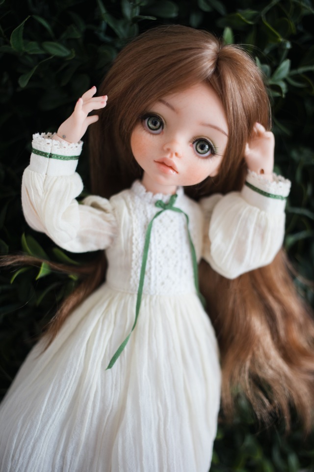 Сестры Эшли и Эйприл для Весеннего бала Кукол