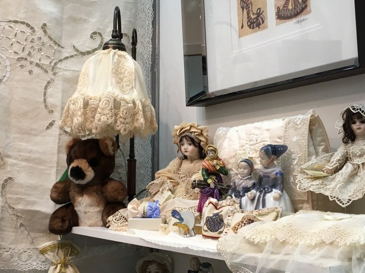 Апрель 2018 - выставка на Тишинке - так ее увидела я - часть 3