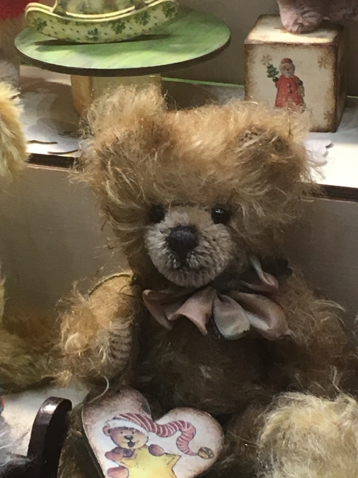 Апрель 2018 - выставка на Тишинке - так ее увидела я - окончание