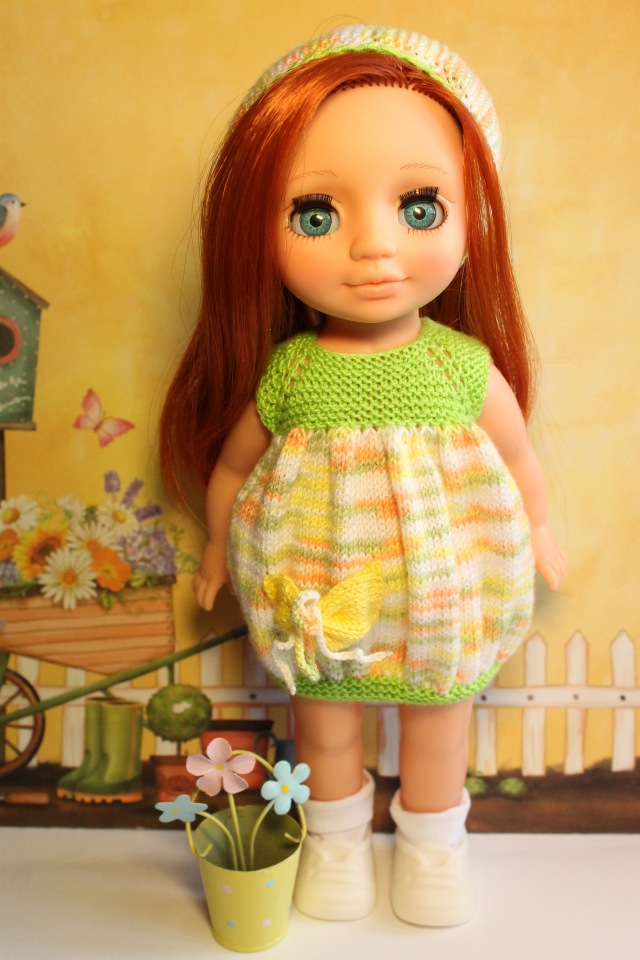 Весна идет, весне-дорогу — Российские куклы Весна