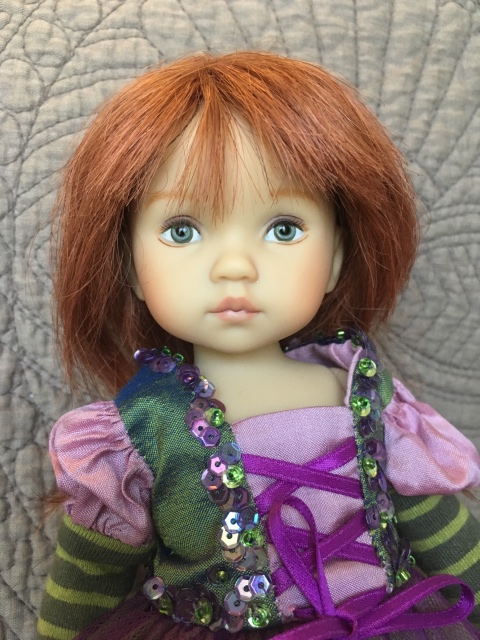 Маленькие Феи, куклы от Plusczok и Boneka (фото 7)