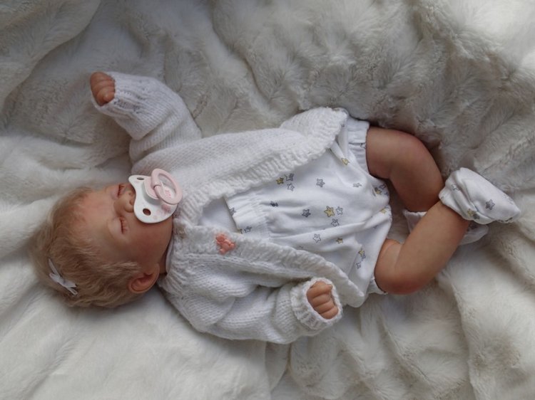 Мои малышки — Куклы Реборн (Reborn): домашние фото