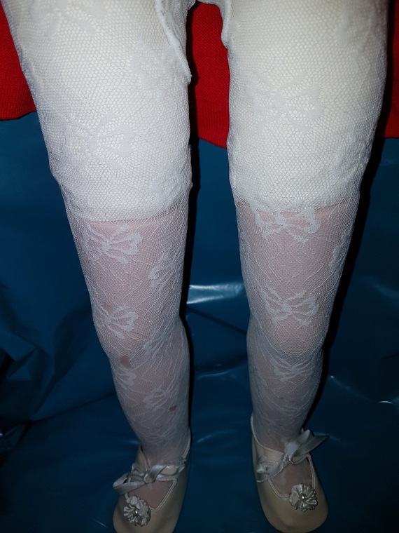 Большая коллекция Винтажных реплик с антикварных кукол