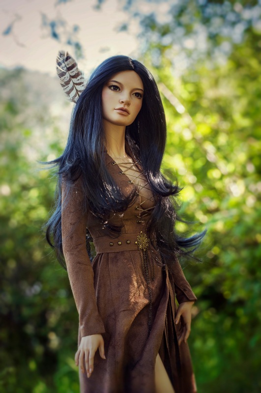 Мисс Бебики 2018. Тамириса. На берегу очень дикой реки... Часть первая (продолжаем знакомиться) (фото 3)