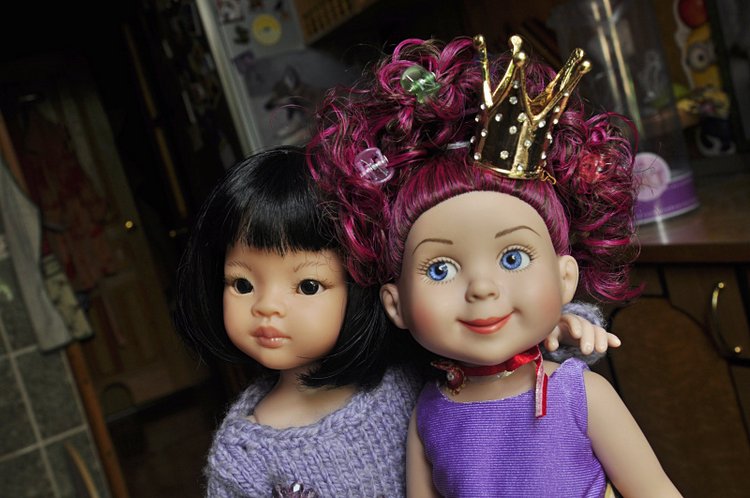 Исполнение заветной мечты - Фэнси Нэнси теперь моя! Юбилейная