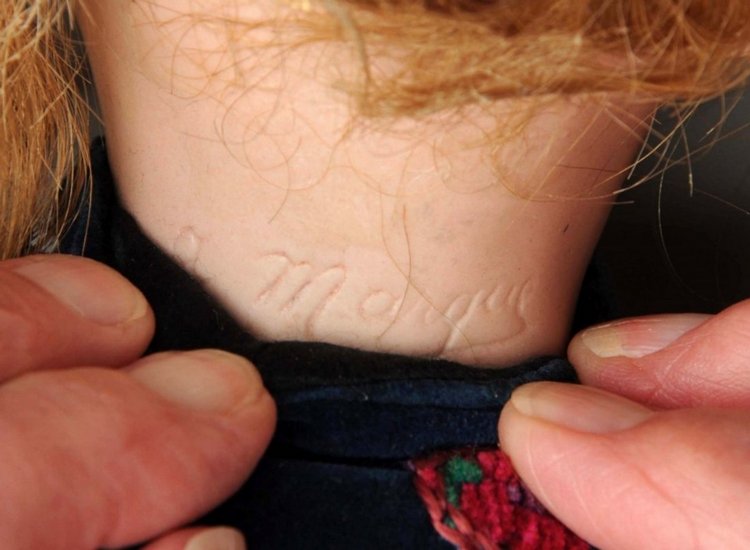 TOP 10 - Самые дорогие французкие антикварные куклы проданные на американских аукционах за последние 10 лет