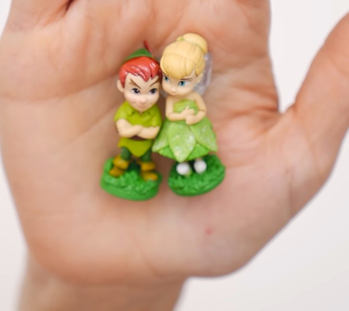 Все о микро аниматорс от Дисней стор