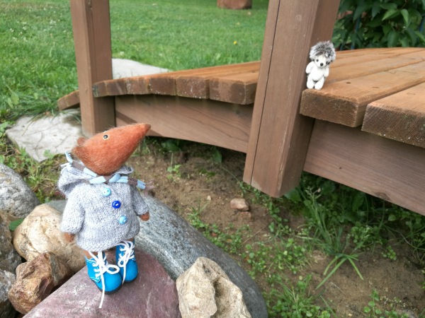 Большая дружба маленьких друзей