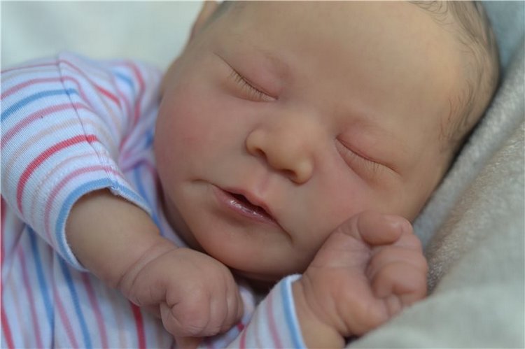 Малыши реборн — Куклы Реборн (Reborn): работы мастеров (фото 5)