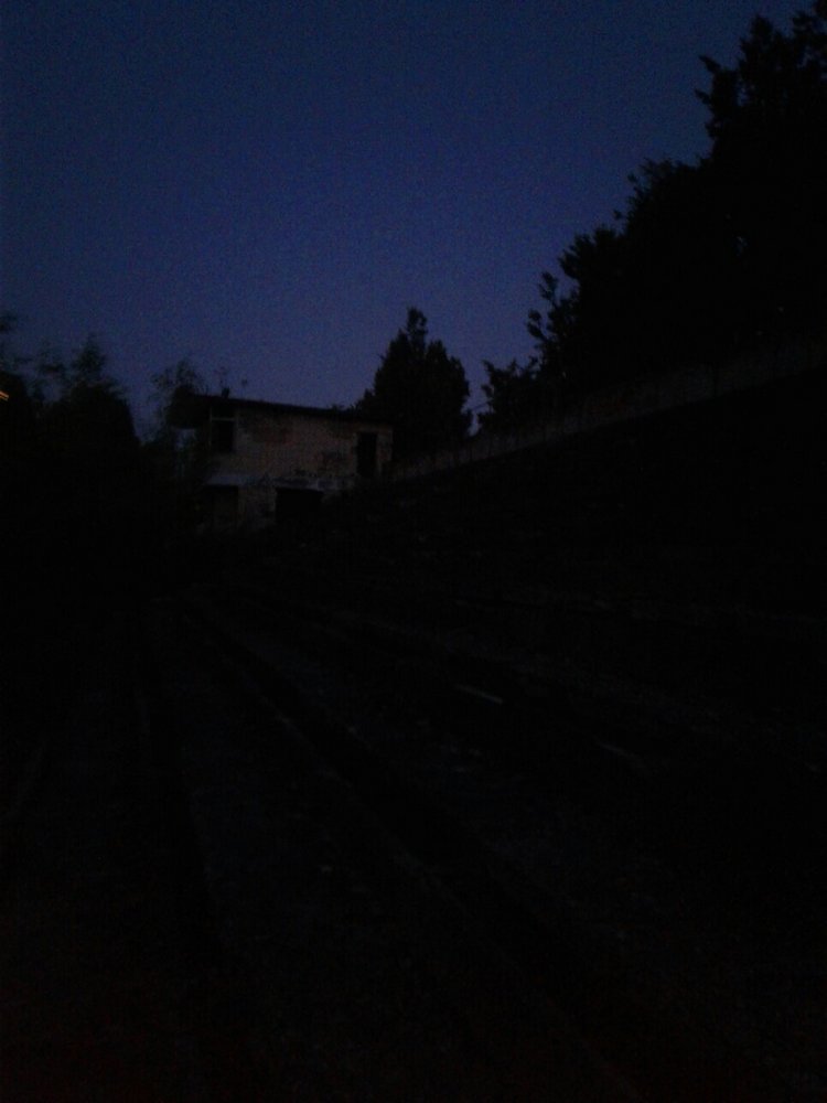 По следам ушедшего 1... Советский заброшенный стадион "Электрон". Часть 1