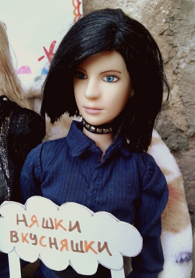 Сладкая Вечеринка — Гибриды шарнирных кукол (не БЖД): подбор тела (фото 9)