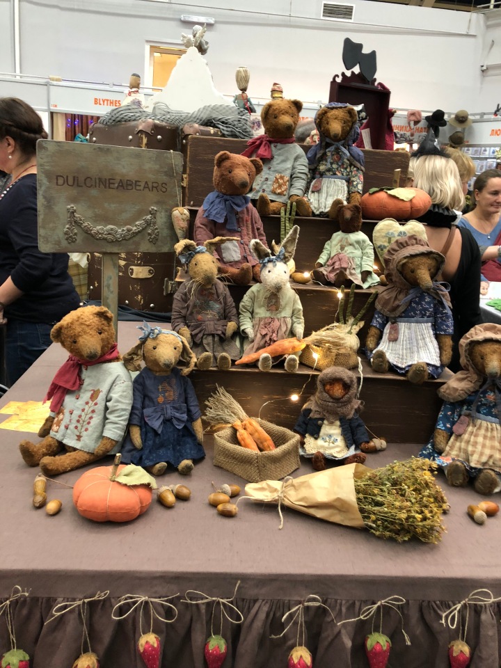 Выставка 5 октября 2018 - Тишинка: красоты много не бывает... ч.7 | Бэйбики Выставка 5 октября 2018 - Тишинка: красоты много не бывает... ч.7