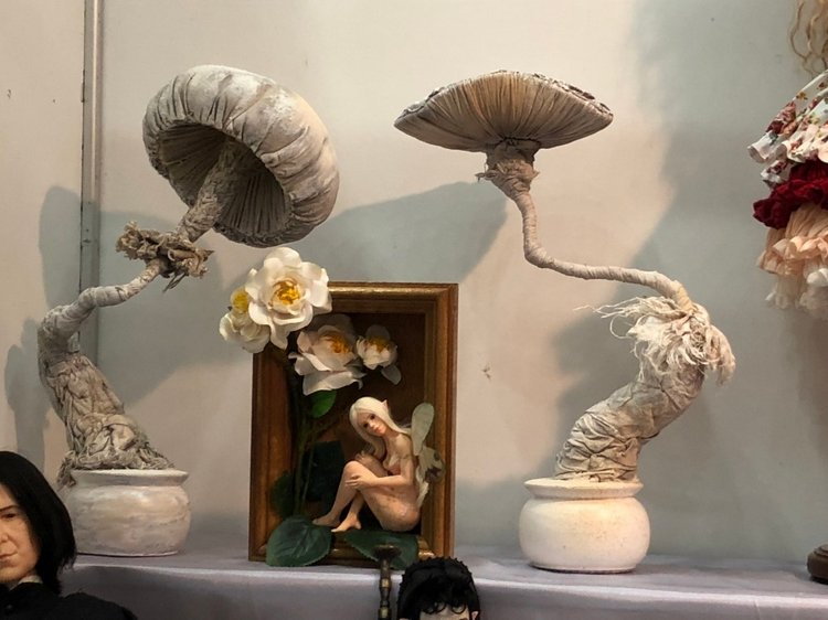 Выставка 5 октября 2018 - Тишинка: красоты много не бывает... ч.4 | Бэйбики Выставка 5 октября 2018 - Тишинка: красоты много не бывает... ч.4