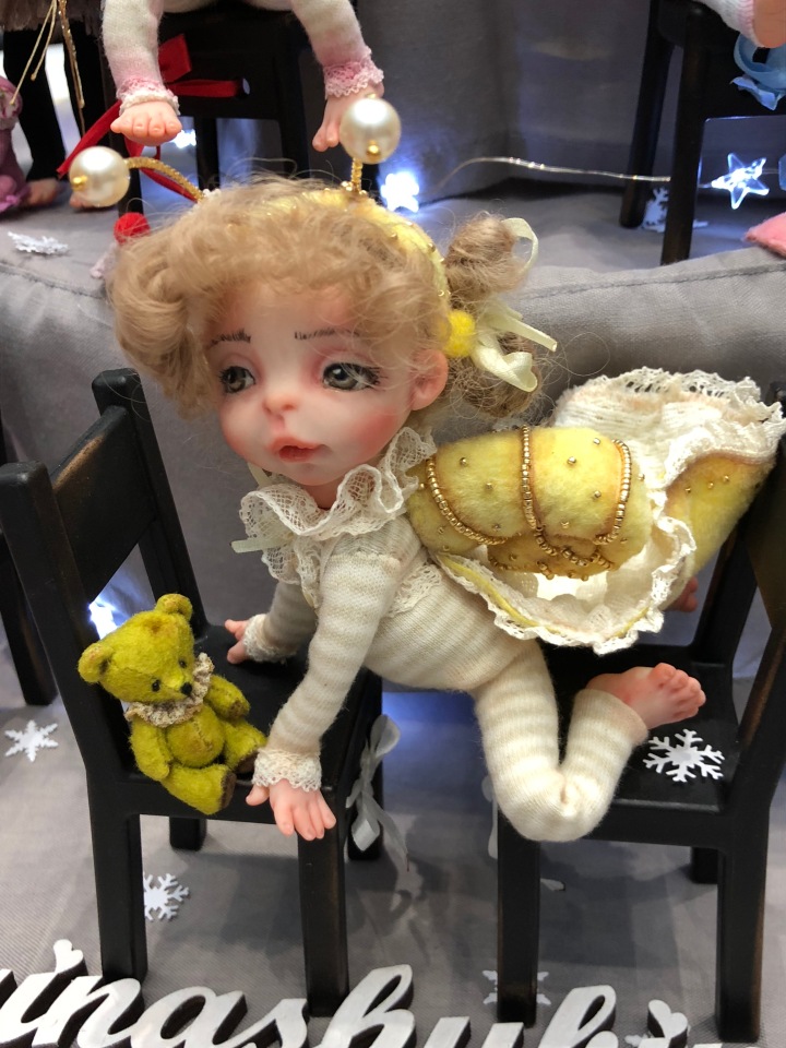 Гостиный двор декабрь 2018 - мой фотоотчет-ч4