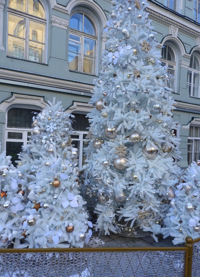 Москва, Куклы, Гостинный двор 2018