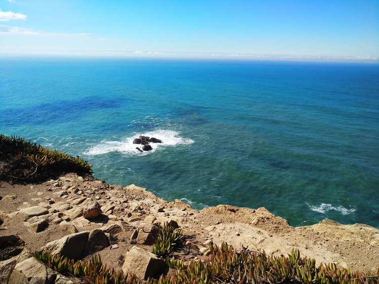 Тайна моего имени. Часть 11. Португалия, Мыс Рока. Там, где кончается земля, и начинается море