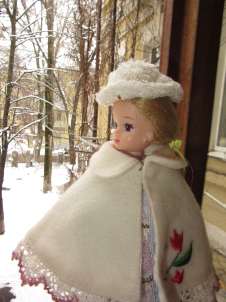 Новогодний сюрприз для Хелены