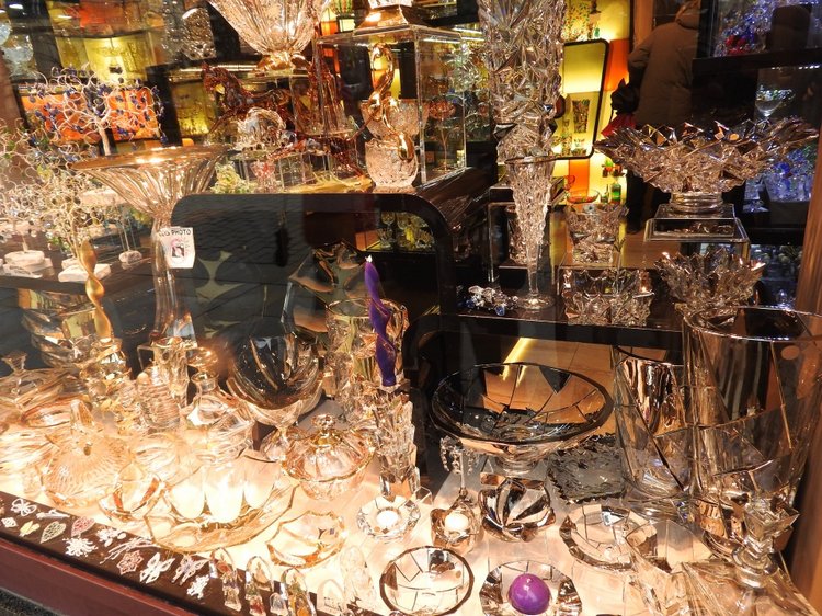 Чехия: Карловы Вары и малыш Степашка