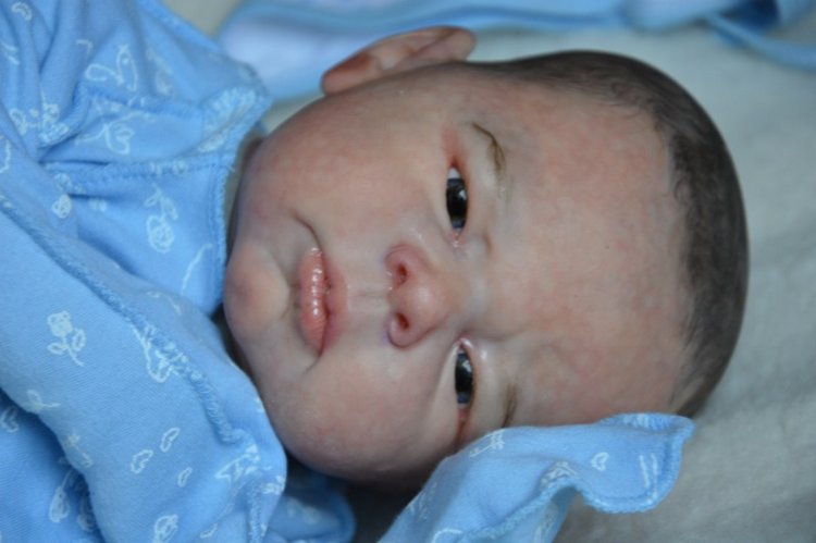 Ноэлька 2 — Куклы Реборн (Reborn): работы мастеров (фото 7)