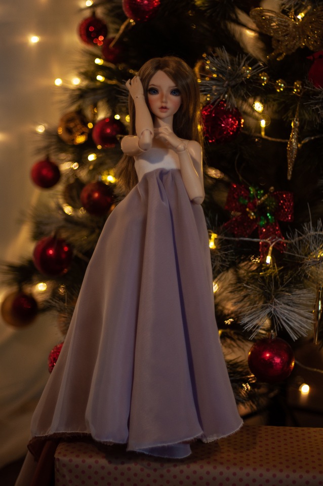 Марго и Новый год | Бэйбики Марго и Новый год — Куклы Fairyland (ФэйриЛэнд): BJD (БЖД)