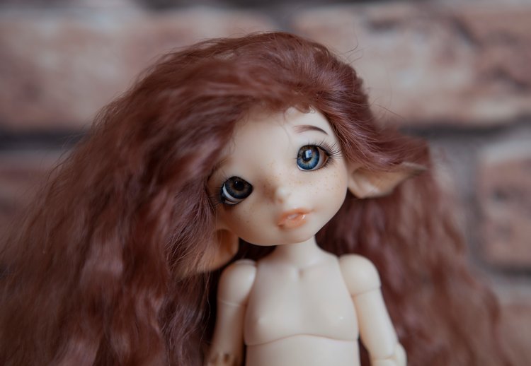 Знакомьтесь, Мари — Куклы Fairyland (ФэйриЛэнд): BJD (БЖД) (фото 2)