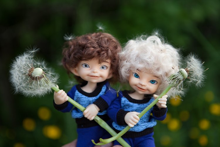 Болтушки или первое путешествие (3) | Бэйбики Болтушки или первое путешествие (3) (фото 10)