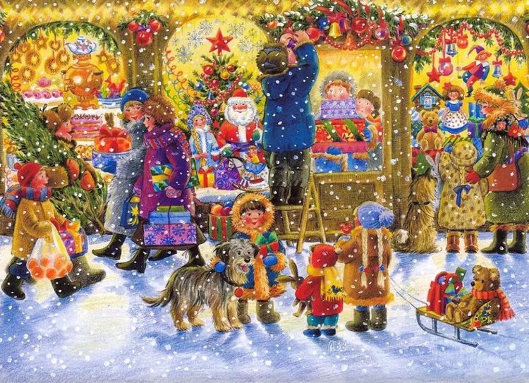 Иллюстрации Елены Уваровой (фото 3)