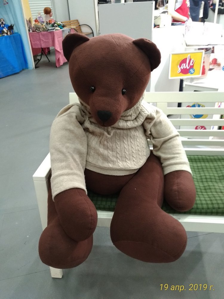 XII Международная выставка Moscow Fair 2019 | Бэйбики XII Международная выставка Moscow Fair 2019