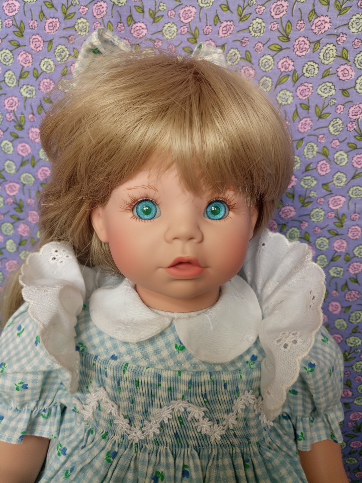 Красивая девочка от Susan Wakeen (фото 2)