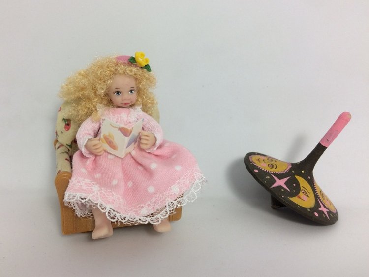 Мои любимки: малюськи от Biscuitmini и Ольги Павлычевой (1:12)