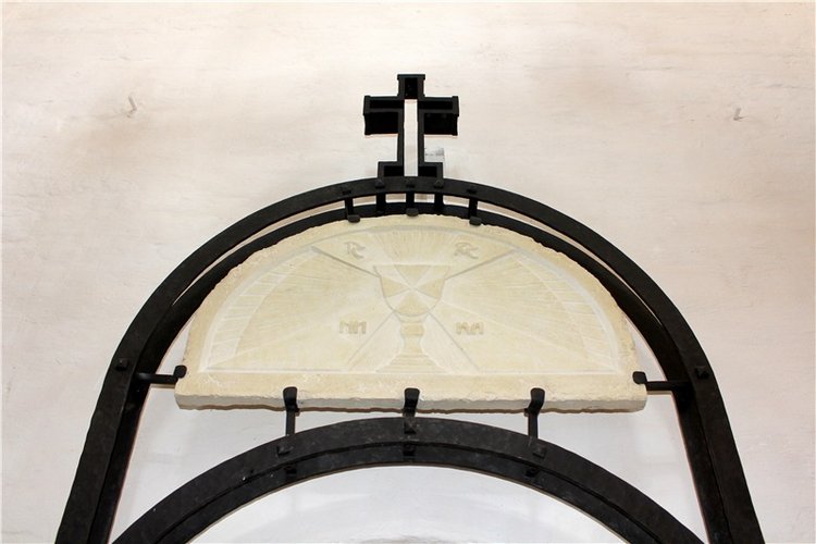 Накануне Светлого Праздника Пасхи. Старица, Свято-Успенский монастырь