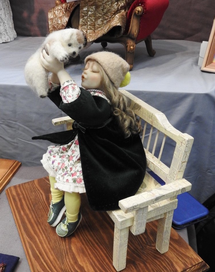 Москва, медвежата, зайчата, куклята на Тишинке 2019 | Бэйбики Москва, медвежата, зайчата, куклята на Тишинке 2019