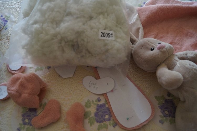 Как Агаша зайку шила — Другие хобби и увлечения: сад (фото 9)