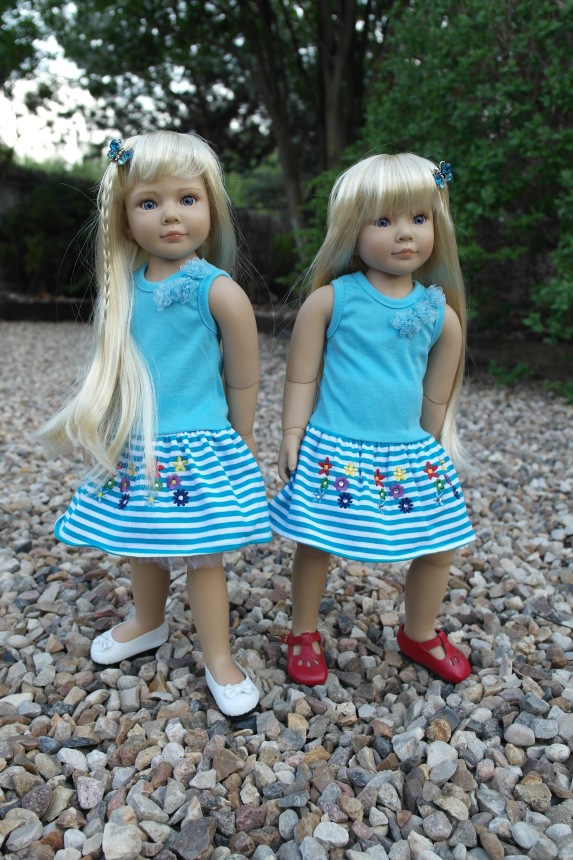 Трудное решение — Куклы Kidz'n'Cats (Соня Хартман): шарнирные 46 см (фото 7)